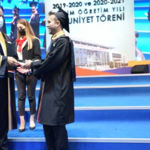 TOBB ETÜ | 2021 Mezuniyet Töreni