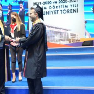 TOBB ETÜ | 2021 Mezuniyet Töreni