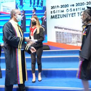 TOBB ETÜ | 2021 Mezuniyet Töreni