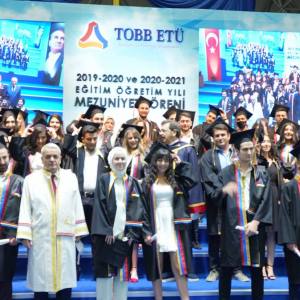 TOBB ETÜ | 2021 Mezuniyet Töreni
