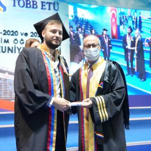 TOBB ETÜ | 2021 Mezuniyet Töreni