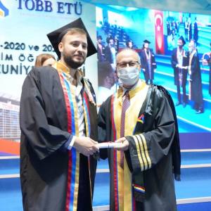 TOBB ETÜ | 2021 Mezuniyet Töreni