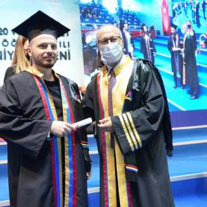 TOBB ETÜ | 2021 Mezuniyet Töreni