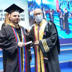 TOBB ETÜ | 2021 Mezuniyet Töreni