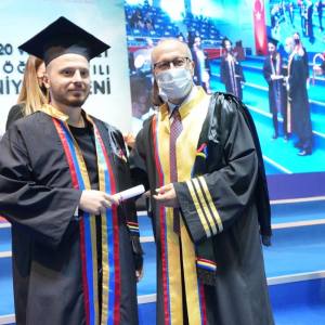 TOBB ETÜ | 2021 Mezuniyet Töreni