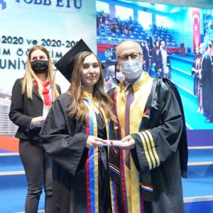 TOBB ETÜ | 2021 Mezuniyet Töreni