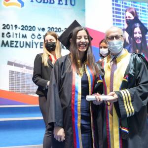 TOBB ETÜ | 2021 Mezuniyet Töreni