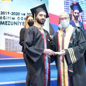 TOBB ETÜ | 2021 Mezuniyet Töreni