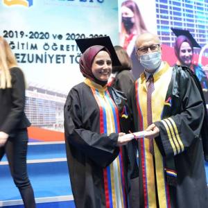 TOBB ETÜ | 2021 Mezuniyet Töreni