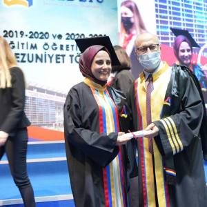 TOBB ETÜ | 2021 Mezuniyet Töreni