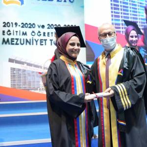 TOBB ETÜ | 2021 Mezuniyet Töreni