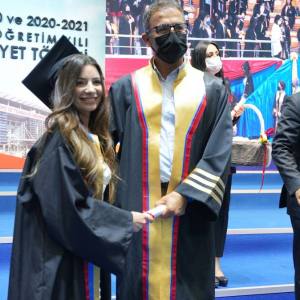 TOBB ETÜ | 2021 Mezuniyet Töreni