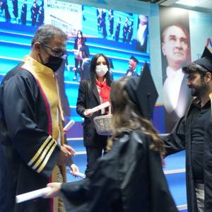 TOBB ETÜ | 2021 Mezuniyet Töreni