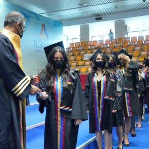 TOBB ETÜ | 2021 Mezuniyet Töreni