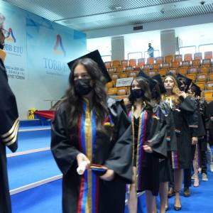 TOBB ETÜ | 2021 Mezuniyet Töreni