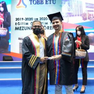 TOBB ETÜ | 2021 Mezuniyet Töreni