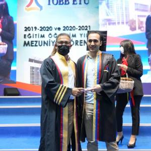 TOBB ETÜ | 2021 Mezuniyet Töreni