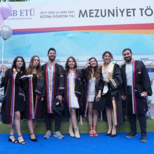 TOBB ETÜ | 2021 Mezuniyet Töreni