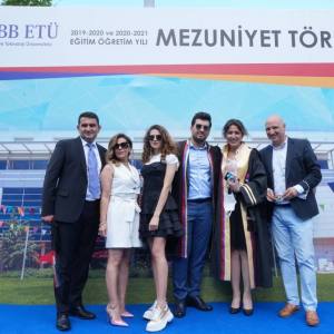 TOBB ETÜ | 2021 Mezuniyet Töreni