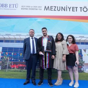 TOBB ETÜ | 2021 Mezuniyet Töreni