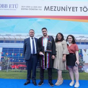TOBB ETÜ | 2021 Mezuniyet Töreni