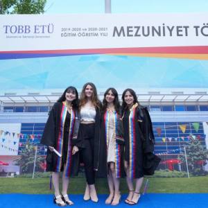 TOBB ETÜ | 2021 Mezuniyet Töreni