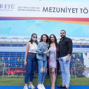 TOBB ETÜ | 2021 Mezuniyet Töreni