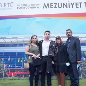 TOBB ETÜ | 2021 Mezuniyet Töreni