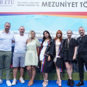 TOBB ETÜ | 2021 Mezuniyet Töreni