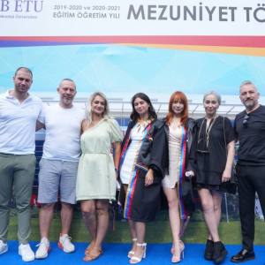 TOBB ETÜ | 2021 Mezuniyet Töreni