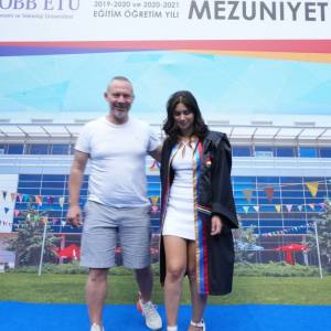 TOBB ETÜ | 2021 Mezuniyet Töreni
