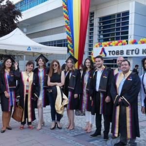 TOBB ETÜ | 2021 Mezuniyet Töreni