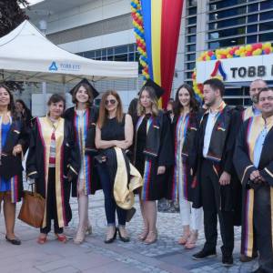 TOBB ETÜ | 2021 Mezuniyet Töreni