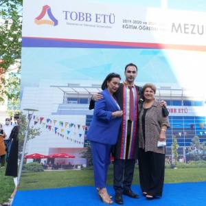 TOBB ETÜ | 2021 Mezuniyet Töreni