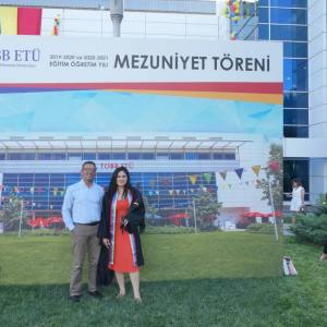 TOBB ETÜ | 2021 Mezuniyet Töreni