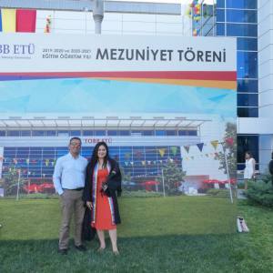 TOBB ETÜ | 2021 Mezuniyet Töreni