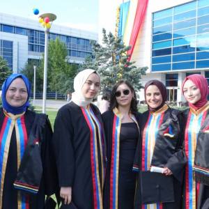 TOBB ETÜ | 2021 Mezuniyet Töreni