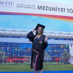 TOBB ETÜ | 2021 Mezuniyet Töreni