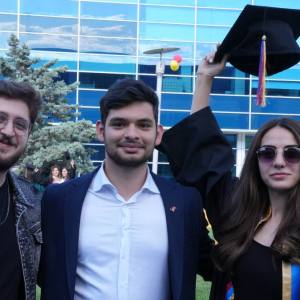 TOBB ETÜ | 2021 Mezuniyet Töreni