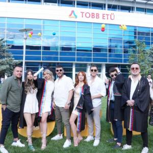 TOBB ETÜ | 2021 Mezuniyet Töreni