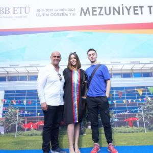 TOBB ETÜ | 2021 Mezuniyet Töreni