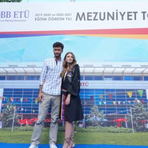 TOBB ETÜ | 2021 Mezuniyet Töreni