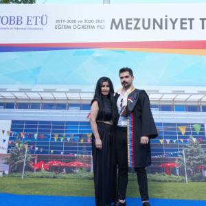 TOBB ETÜ | 2021 Mezuniyet Töreni