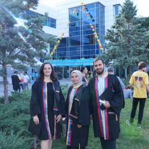 TOBB ETÜ | 2021 Mezuniyet Töreni