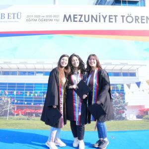 TOBB ETÜ | 2021 Mezuniyet Töreni