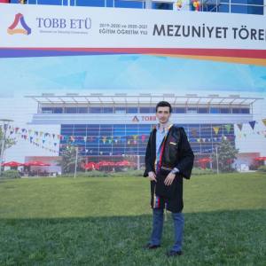 TOBB ETÜ | 2021 Mezuniyet Töreni