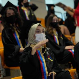TOBB ETÜ | 2021 Mezuniyet Töreni