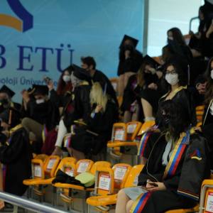 TOBB ETÜ | 2021 Mezuniyet Töreni