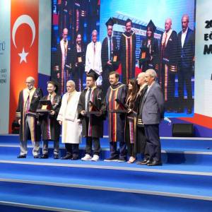 TOBB ETÜ | 2021 Mezuniyet Töreni