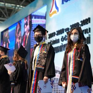 TOBB ETÜ | 2021 Mezuniyet Töreni